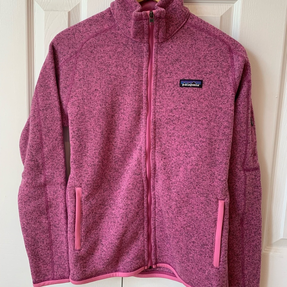 Patagonia Better Sweater Jacket M slim fit